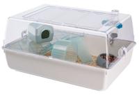 Hamster Cage Ferplast Mini Duna Plastic - thumbnail