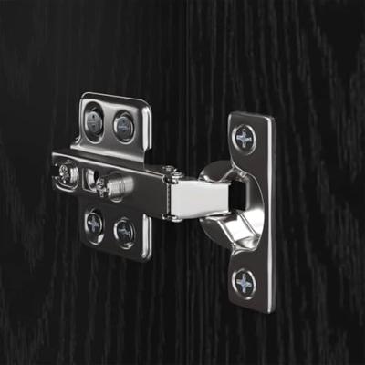 Tv-meubelset 4 pcs Zwart eiken 30.5 x 30 x 90 cm Bewerkt hout