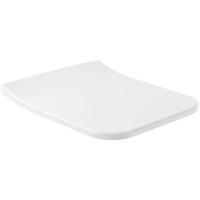 Villeroy & Boch Venticello closetzitting - slimseat (wrapover) - softclose - quick release - wit 9m79s101