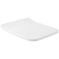 Villeroy & Boch Venticello closetzitting - slimseat (wrapover) - softclose - quick release - wit 9m79s101 - thumbnail