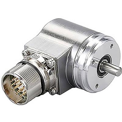 Posital Fraba UTD-IPH00-08192-RA10-PRF Roterende encoder Incrementeel Synchroonflens 1 stuk(s)