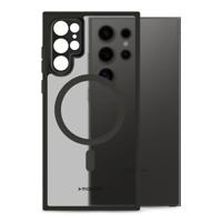 Mobilize MagSafe Compatible Hybrid Case Samsung Galaxy S24 Ultra 5G Black - thumbnail