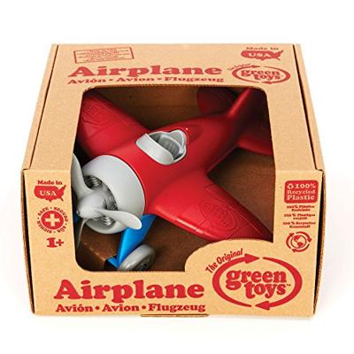 Green Toys vliegtuig - rood Green Toys vliegtuig - rood