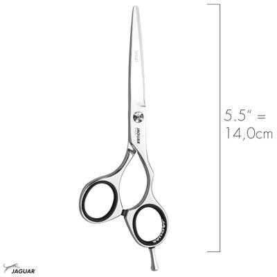 Jaguar Scissors White Line Smart 5,5" 1Stuks