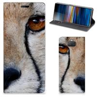 Sony Xperia 10 | Hoesje maken | Cheetah - thumbnail