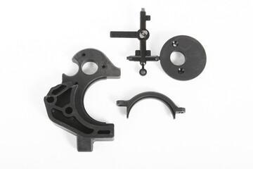 XL 2 Speed Motor Mount (AX31001)