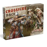 Zombicide: White Death - Crossfire Pack - thumbnail