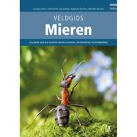 Veldgids Mieren van Europa (Paperback) - thumbnail