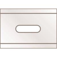 MARTOR 192043.66 Reserve-mes INDUSTRIEKLINGE brede schliff 10 stuk(s) - thumbnail