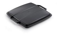 Durable Durabin Eco 90 1800506221 Deksel Kunststof (b x h x d) 507 x 60 x 470 mm Zwart 1 stuk(s) - thumbnail