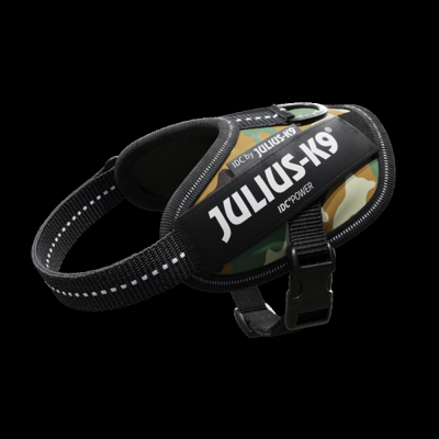 Julius K9 IDC Powertuig Baby 2 Camouflage