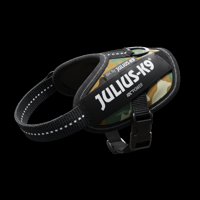 Julius K9 IDC Powertuig Baby 2 Camouflage - thumbnail