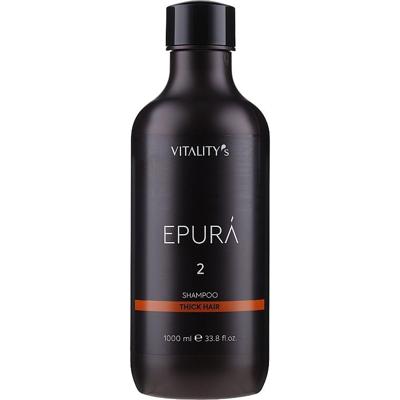 Vitality's Epurá Shampoo Thick Hair 1000ml