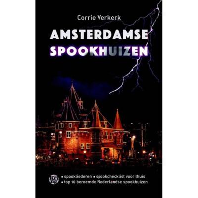 Amsterdamse spookhuizen (Paperback)