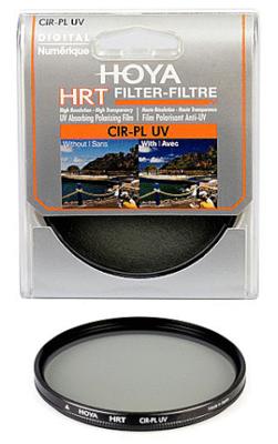 Hoya Polarisatiefilter - HRT serie (High-Rate Transparency) - 49mm