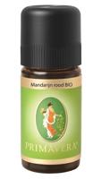 Primavera Mandarijn rood bio 5 Milliliter - thumbnail
