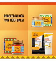 Witte Tijgerbalsem - 30g - Traditionele Aromatische Balsem - thumbnail