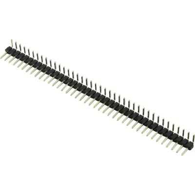 Connfly Male header (standaard) Aantal rijen: 2 Aantal polen per rij: 40 DS1025-06-2*40P8BR1 1 stuk(s)