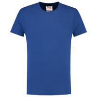 Tricorp T-shirt fitted - Casual - 101004 - koningsblauw - maat L - thumbnail