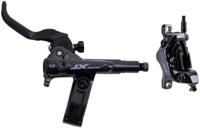 Shimano xt schijfremset links voorrem m8120 100cm - thumbnail