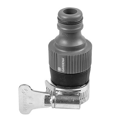 GARDENA 02908-20 neu Kunststof Waterdief 15 mm (1/2) Ø, Steekkoppeling