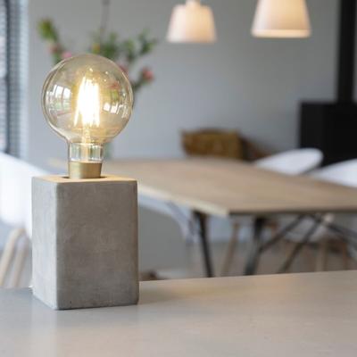 Glow MI - Filament lamp - E27 - Bediening via app