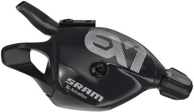 SRAM duimversteller "ex1" trigger shift. "ex1" 8-sp