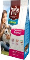 HobbyFirst Canex Puppy-Junior Brocks hondenvoer 12 kg - thumbnail