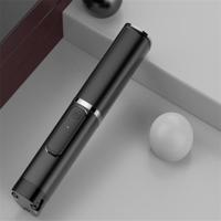 Handheld draadloze Bluetooth verdekte telescopische standaard een Bluetooth Selfie stick (zwart) - thumbnail