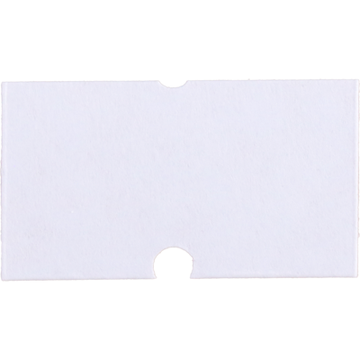 Contact-Irex Etiket | papier | permanent | 21x12mm | wit | 20 rol Contact-Irex Etiket | papier | permanent | 21x12mm | wit | 20 rol