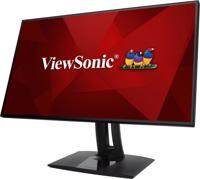 Viewsonic VP2768A LED-Monitor 68.6cm (27 Zoll) EEK B (A+++ - D) 2560 x 1440 Pixel WQHD 5 ms DisplayP - thumbnail