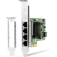 HP Intel Ethernet I350-T4 4-Port 1Gb NIC - thumbnail