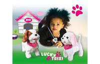 JAMARA Bestuurbare speelgoedhond Lucky - thumbnail