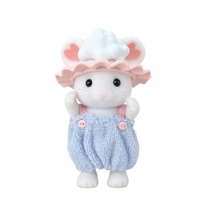 Sylvanian Families 5805 bubbel badtijd broer zus Sylvanian Families 5805 bubbel badtijd broer zus