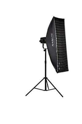 Nanlite Eggcrate Grid for Assymetric Softbox 110x45cm