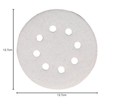 Makita Accessoires Schuurschijf K120 125 White V. - P-33386