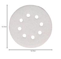 Makita Accessoires Schuurschijf K120 125 White V. - P-33386 - thumbnail