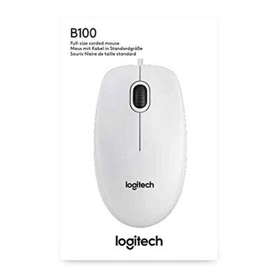 Optische Muis Logitech 910-003360 800 dpi - thumbnail