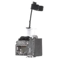 Metz Connect 130B22-E RJ45-inbouwmodule Keystone CAT 6A 1 stuk(s) - thumbnail