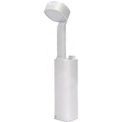 LED Bureaulamp 3W Dimbaar met USB Oplaadfunctie - Natuurlijk Wit 4500K