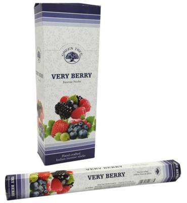 Wierook verry berry 20 Stuks Wierook verry berry 20 Stuks