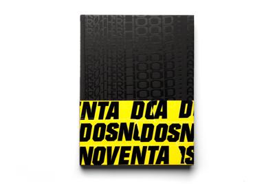 Boek Dosnoventa Brotherhood