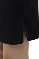 Korte onderrok Emotion 43 CM - Antistatische korte dames jupon - thumbnail