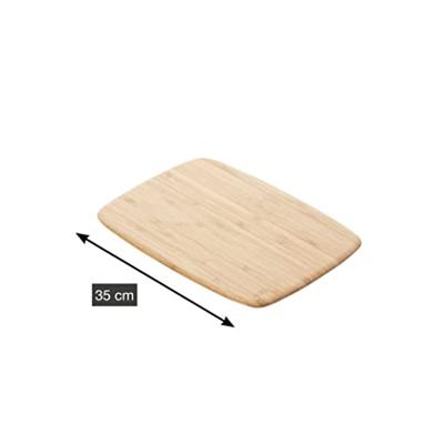 POINT-VIRGULE - Houten plank - Snijplank 35x25cm Bamboe