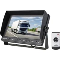 Renkforce TM1010 Auto LCD-Monitor 25.6cm 10.1 inch - thumbnail