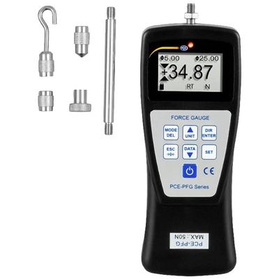 PCE Instruments Dynamometer Fabrieksstandaard (zonder certificaat) PCE Instruments Dynamometer Fabrieksstandaard (zonder certificaat)