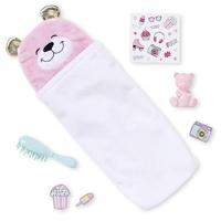 Corolle girls - modepop valentine pyjama party set - thumbnail