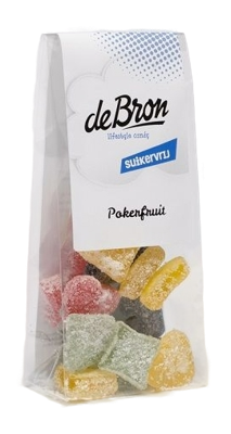 De Bron Pokerfruit Suikervrij