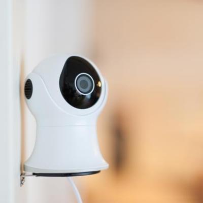 DiO WiFi IP Camera voor buiten roterend - 6990030 DiO WiFi IP Camera voor buiten roterend - 6990030