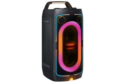 Luidspreker - SAMSUNG - MX ST40F/XE - 160 W - Lichteffecten - Bluetooth - Batterijduur van 16 uur - Zwart